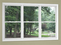 custom window installation